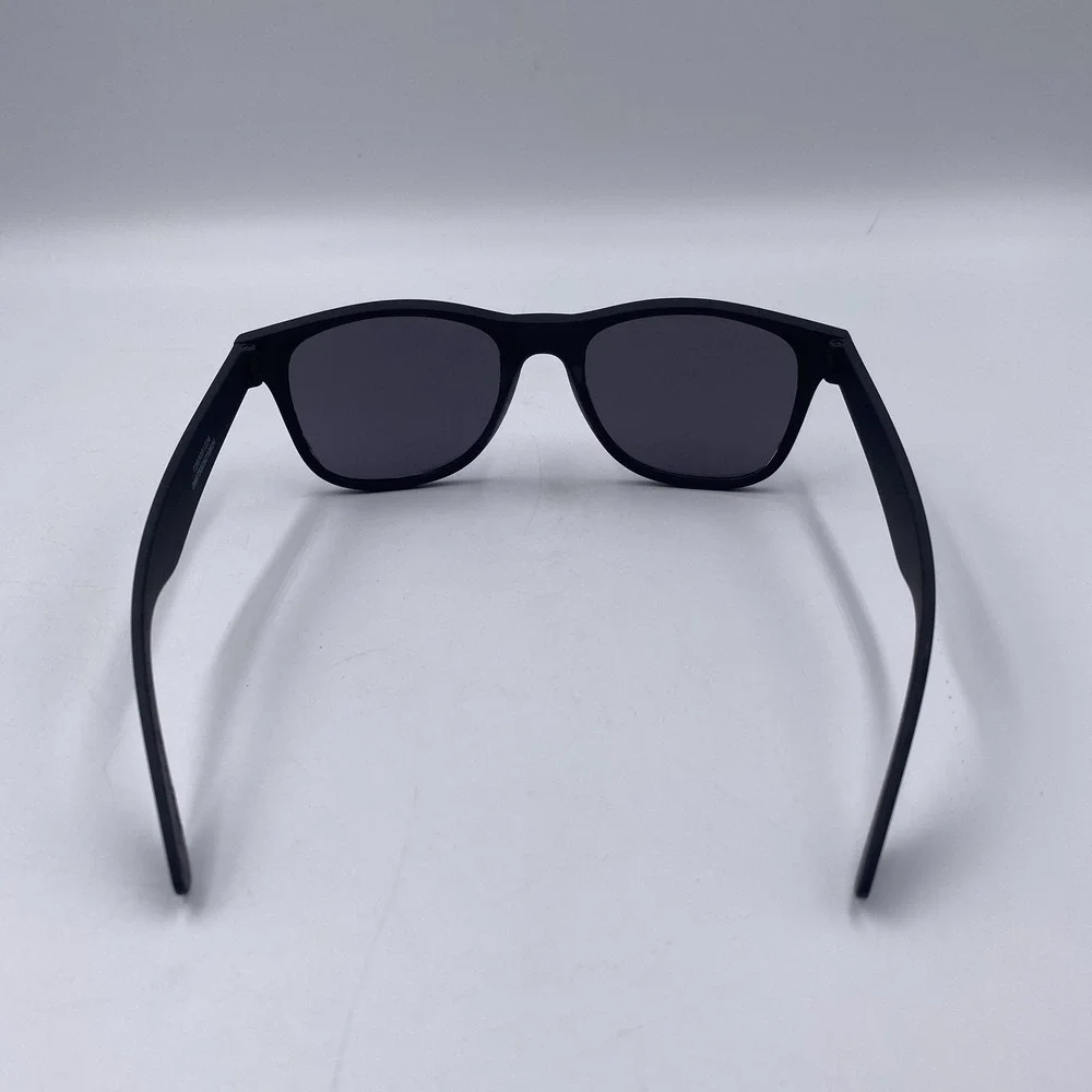 Hey Dude‎ Country Sunglasses Mens One Size Black Plastic Style Promo